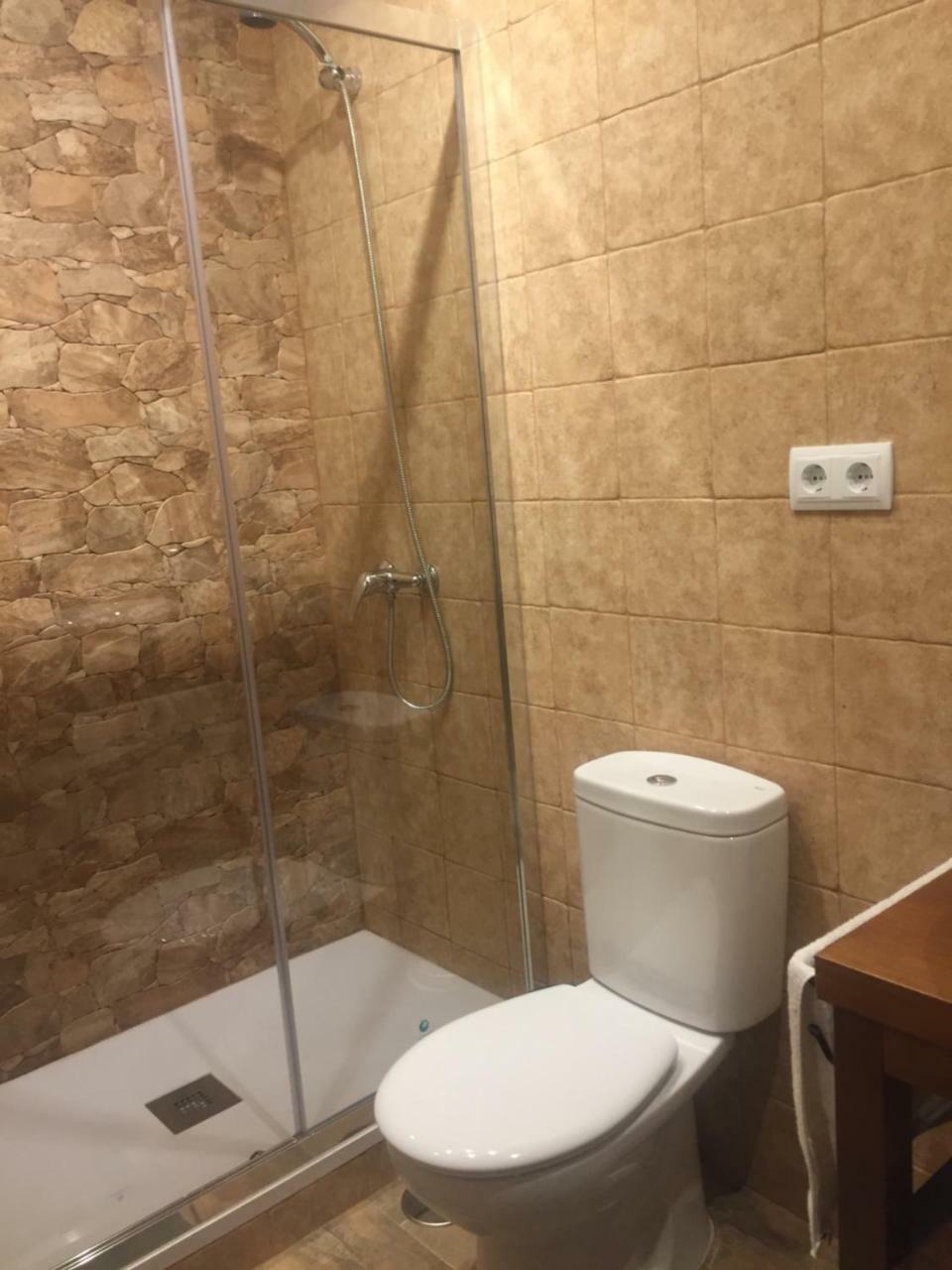 דירות טולדו Atico Del Rojas מראה חיצוני תמונה